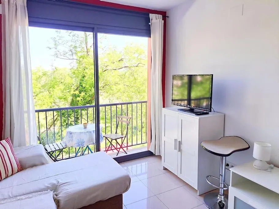 Apartamento En Alquiler Turistico En Girona Ciudad