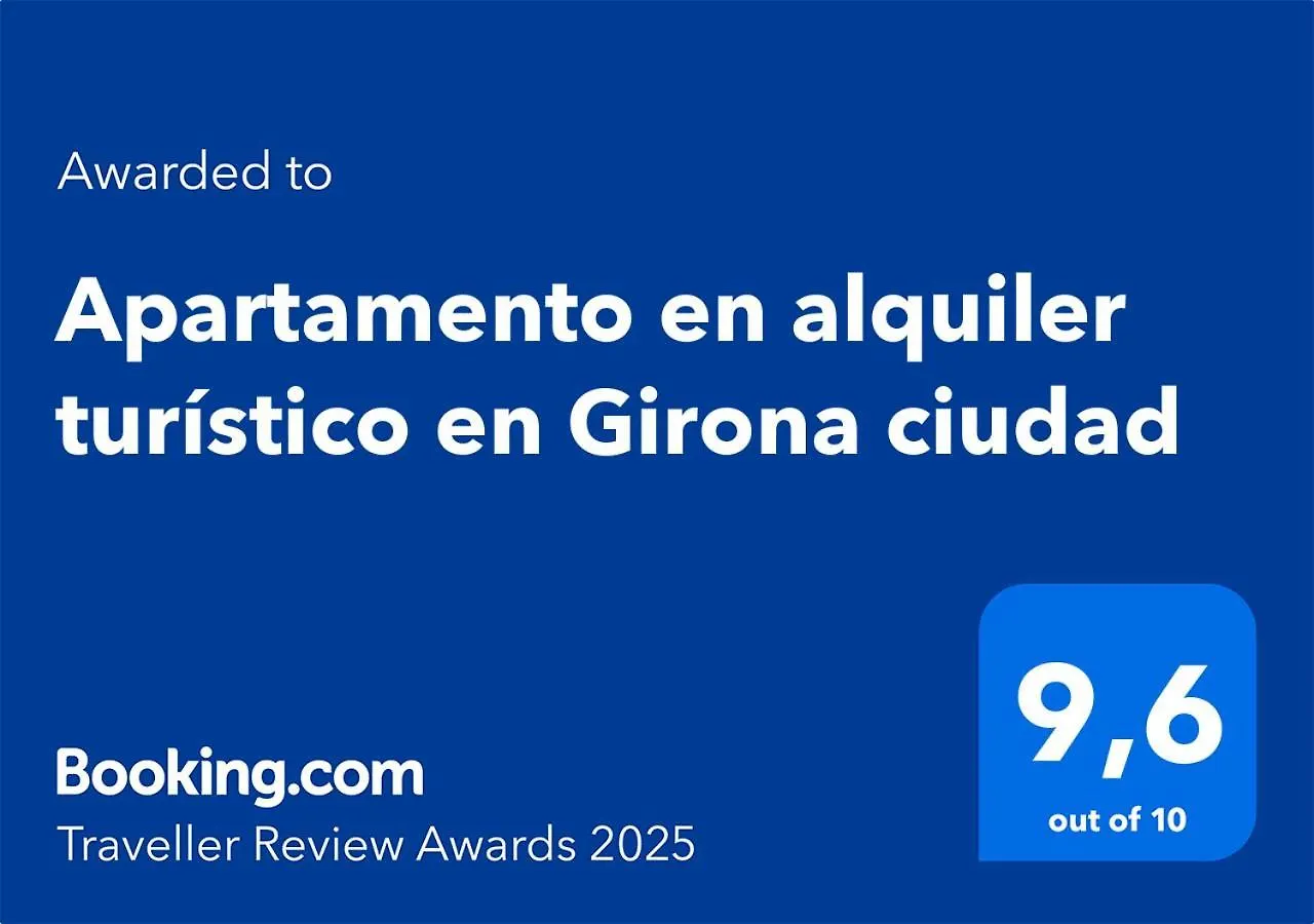 Apartment Apartamento En Alquiler Turistico En Girona Ciudad